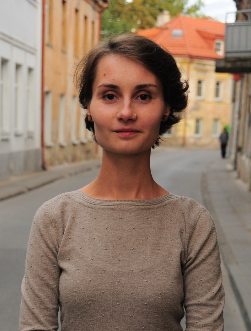 Psichologė Monika Linartienė
